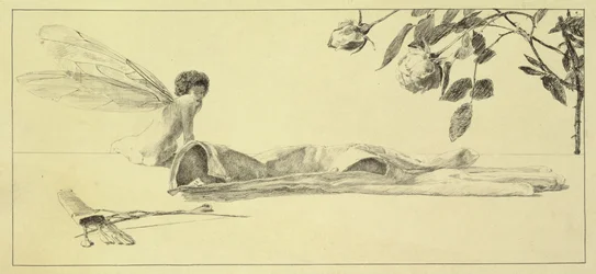 Love from a series of ten plates from 